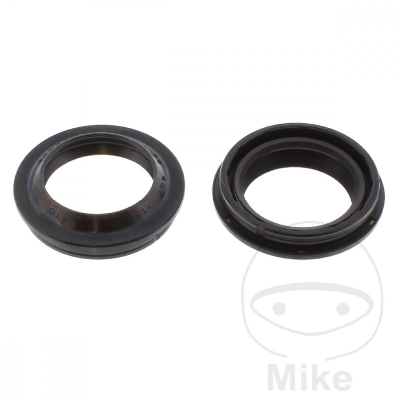 Guardapolvos Horquilla 30X40.7X11.5 | AllBallsRacing | Motos Camaral