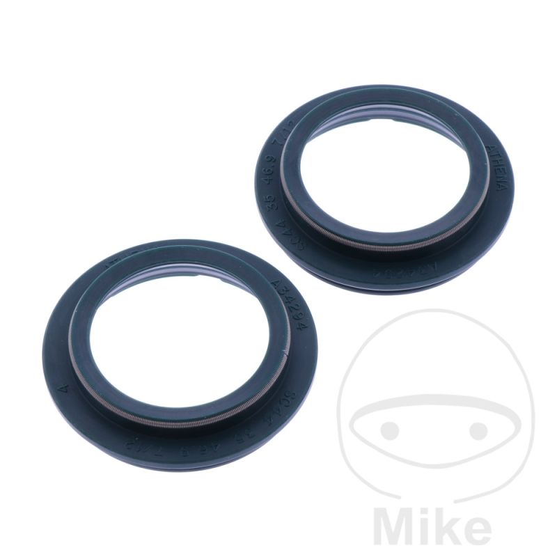 Guardapolvos Horquilla 35x46.9x7/12 | JMP | Motos Camaral