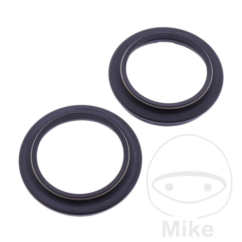 Guardapolvos de horquilla JMP 45X57.3X6/13 | Motos Camaral