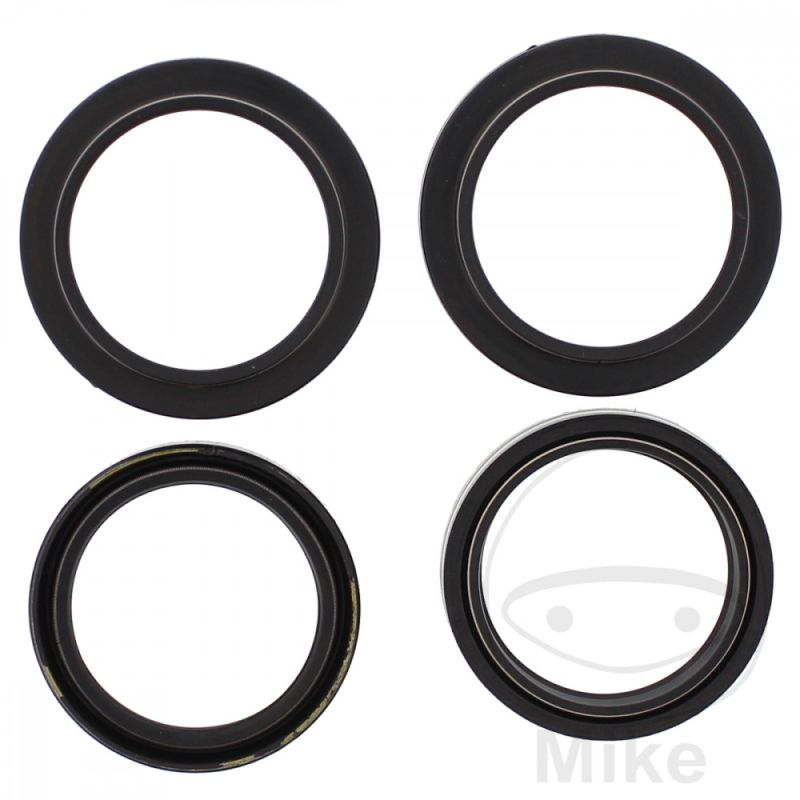 Retenes de Horquilla con Guardapolvo 45x57x11 | Tourmax | Motos Camaral