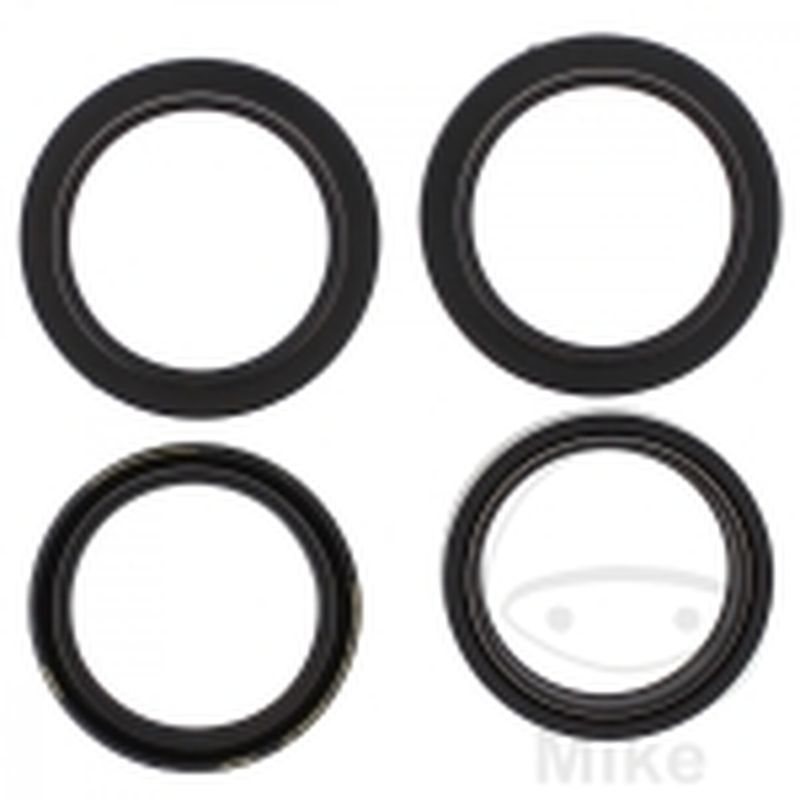 Retenes de Horquilla con Guardapolvo 45x57x11 | Tourmax | Motos Camaral