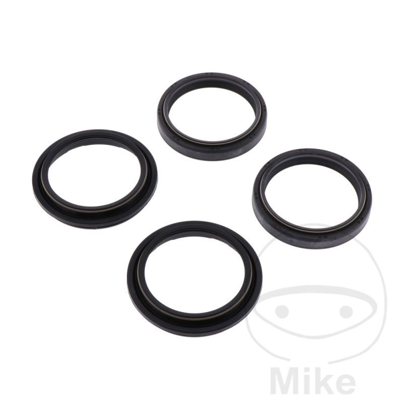 Retenes de Horquilla con Guardapolvo Tourmax 48x58.1 | Motos Camaral