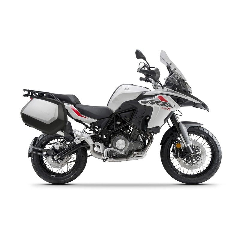 Fijaciones SHAD 3P System BENELLI TRK 502 X 2018- - motoscamaralweb.com