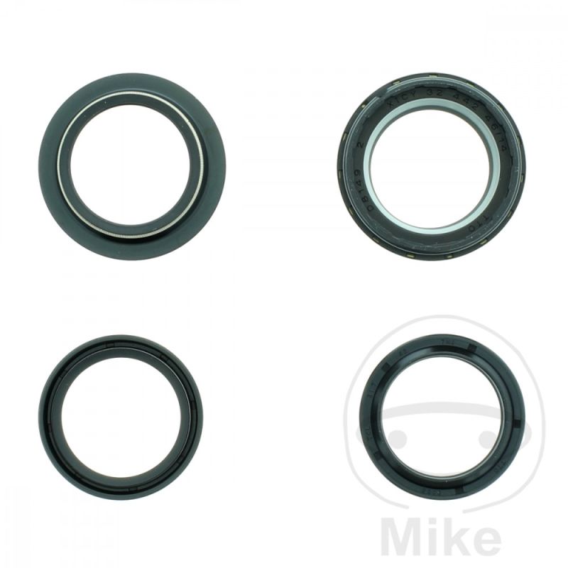 Retenes de Horquilla con Guardapolvo 32x42x9 | All Balls | Motos Camaral