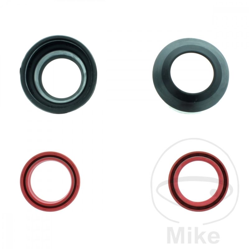 Retenes de Horquilla con Guardapolvo 26x37x10.5 | AllBallsRacing | Motos Camaral