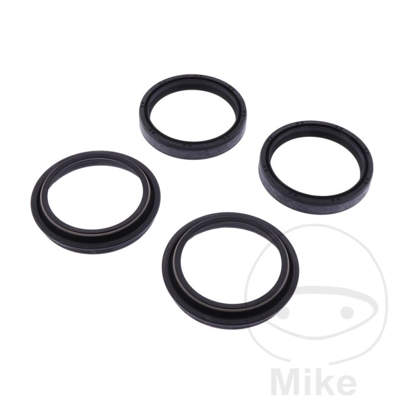 Retenes de Horquilla 48x58x9.5 JMP con Guardapolvo | Motos Camaral