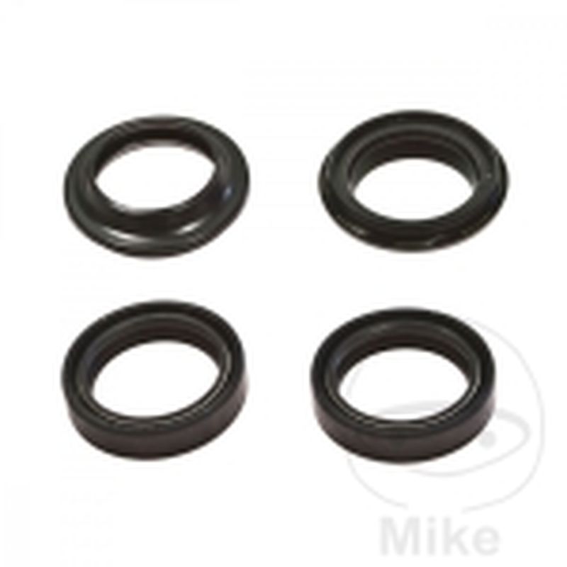 Retenes de Horquilla con Guardapolvo Tourmax 36x48x11 | Motos Camaral
