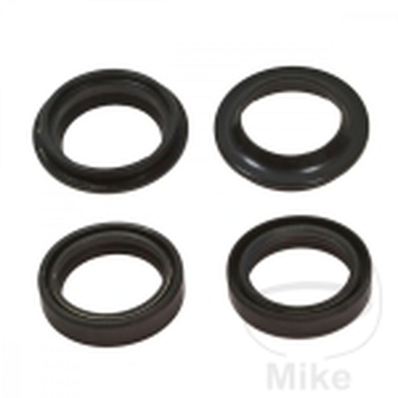 Retenes Horquilla 36x48 Tourmax con Guardapolvo | Motos Camaral