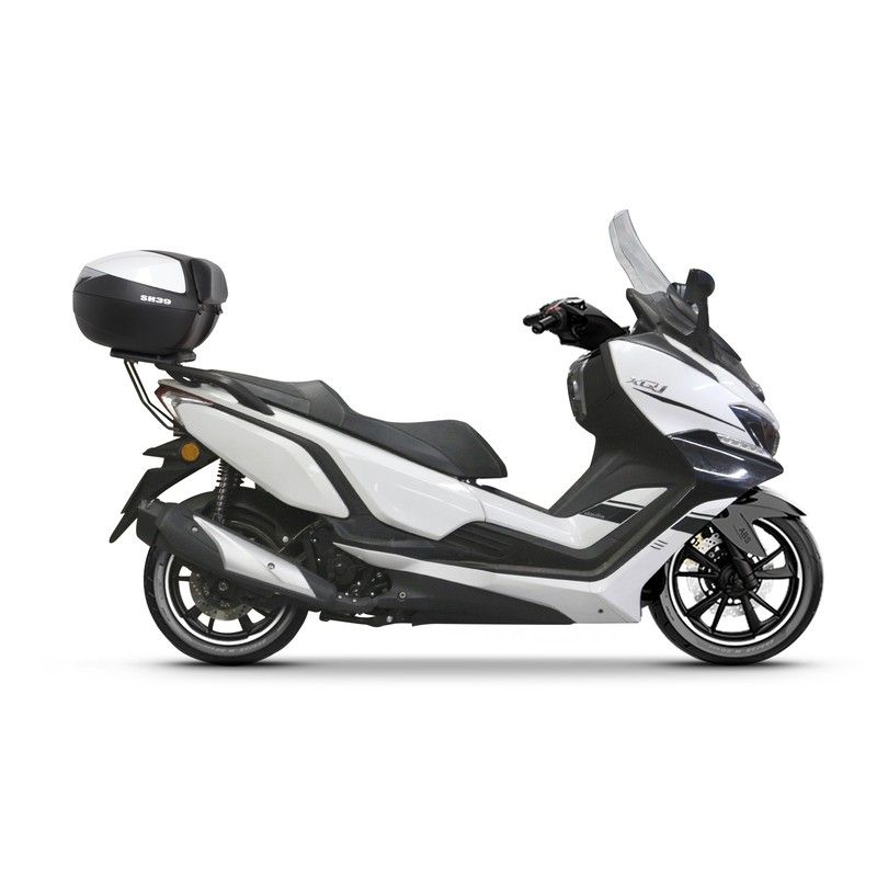 Fijaciones Shad Top Master Daelim XQ1 125/250 18- - motoscamaralweb.com