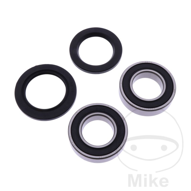 Juego Rodamiento Rueda Delantera con Retén JMP | Motos Camaral