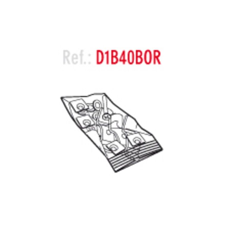 Tornillería PARRILLA SHAD SH40 - motoscamaralweb.com