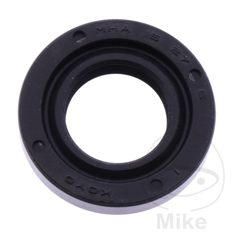 Retén 15X27X6MM OEM Rueda Delantera | Repuesto Original | Motos Camaral