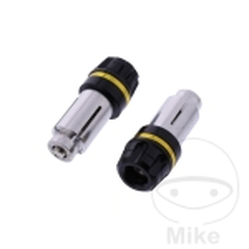 Contrapesos Manillar Aluminio JMP 17/13 mm | Motos Camaral