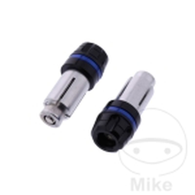 Contrapesos Manillar Aluminio JMP 17/13 mm | Motos Camaral