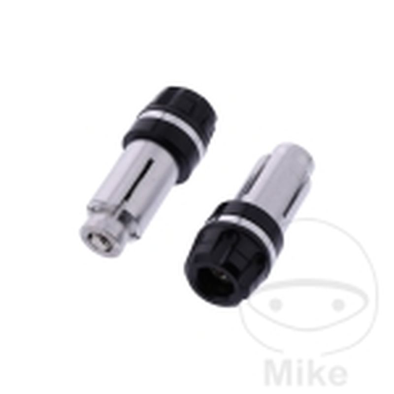 Contrapesos Manillar Aluminio JMP 17/13 mm | Motos Camaral