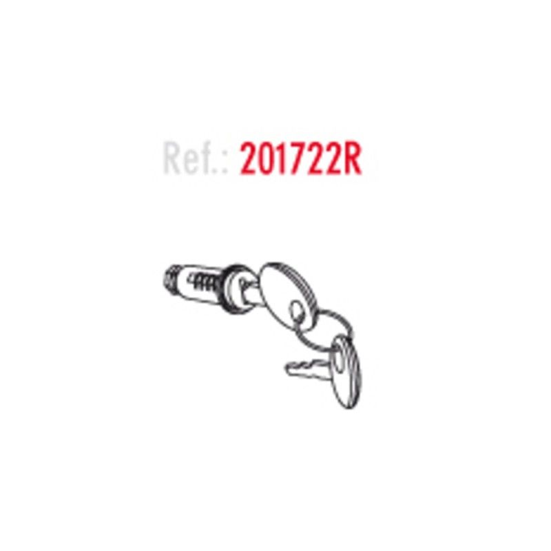 Recambio Conjunto BOMBIN SHAD (REWORLD) - motoscamaralweb.com