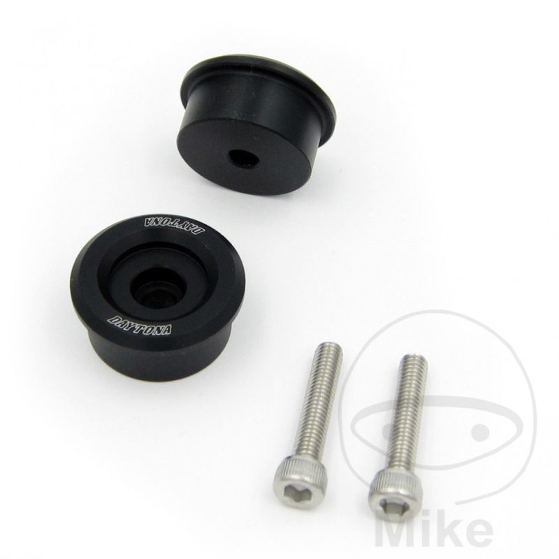 Contrapesos Aluminio Negro Daytona Suzuki | Motos Camaral