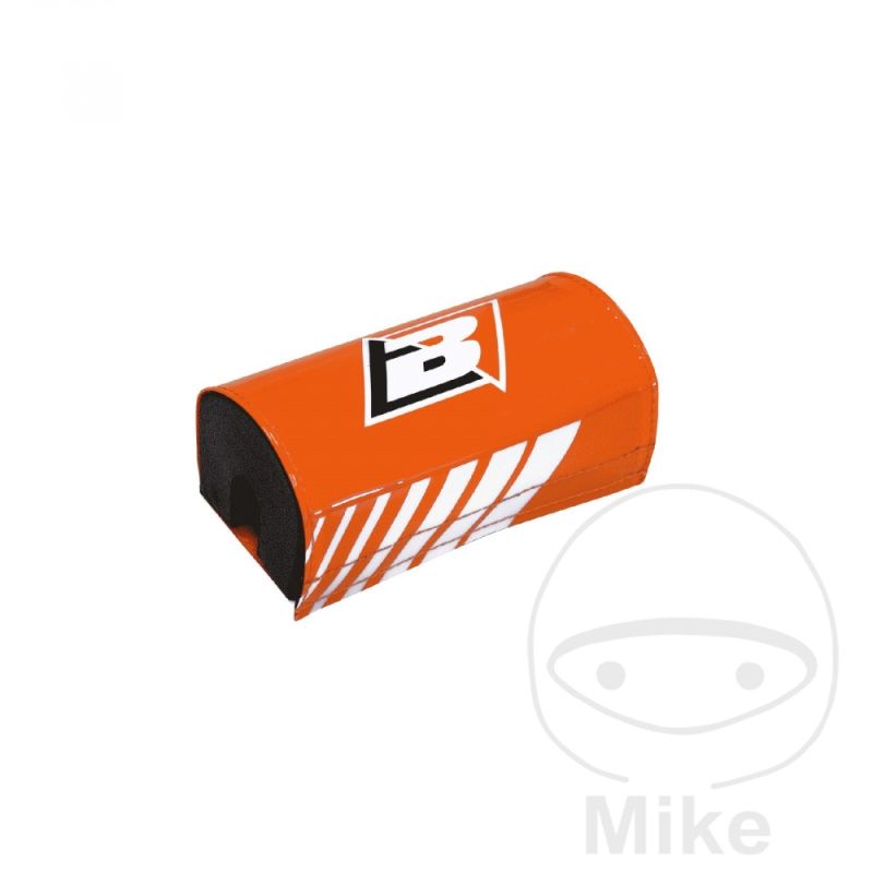 Protector Manillar Naranja | BlackBirdRacing | Motos Camaral