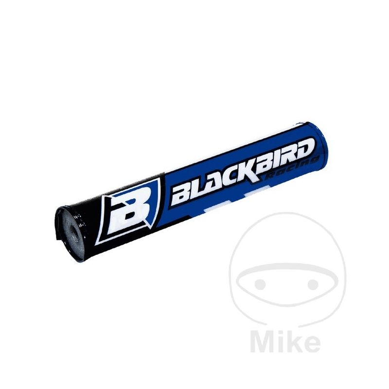Protector Manillar Azul | Blackbird Racing | Motos Camaral