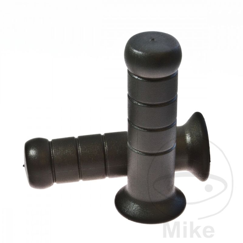 Puños PIAGGIO Negro Domino D.22/26 mm Cerrado | Motos Camaral