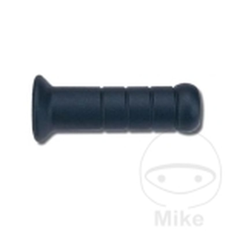 Puños PIAGGIO Negro Domino D.22/26 mm Cerrado | Motos Camaral