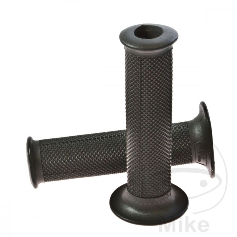 Puños DAKAR Negro Domino 22/26 mm | Motos Camaral