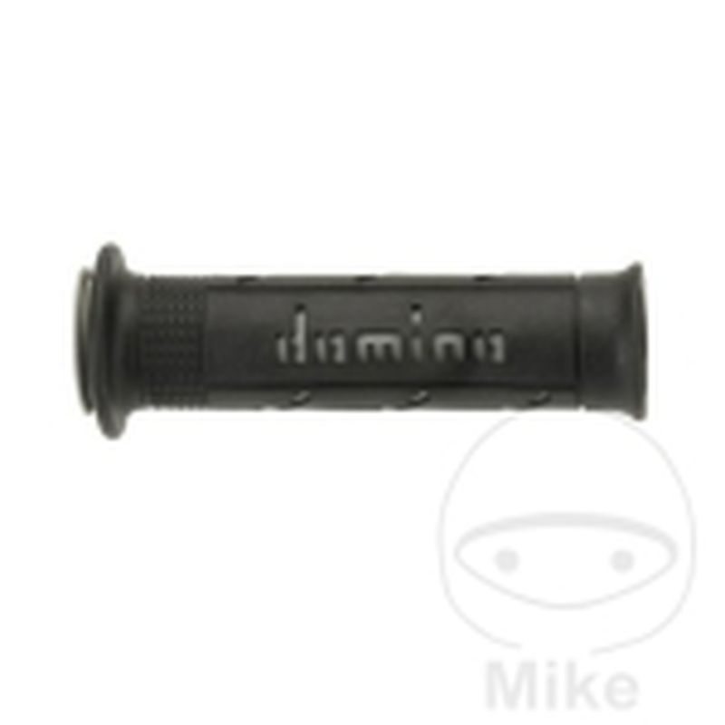 Puños A250 Negro/Gris Domino | Motos Camaral