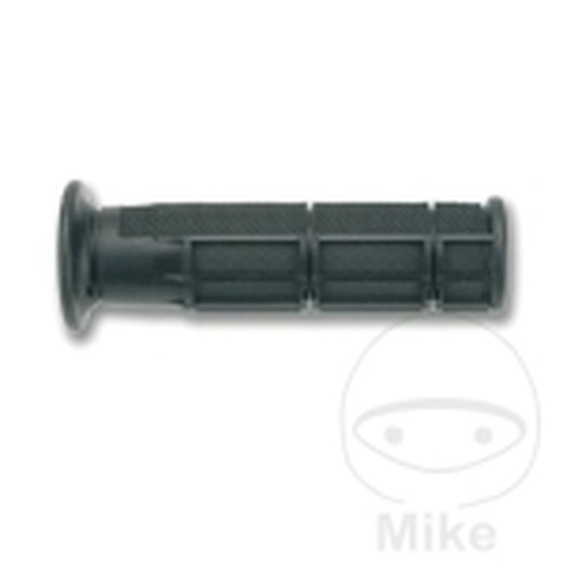 Puños ATV Negro Domino 22/22 mm Cerrados | Motos Camaral