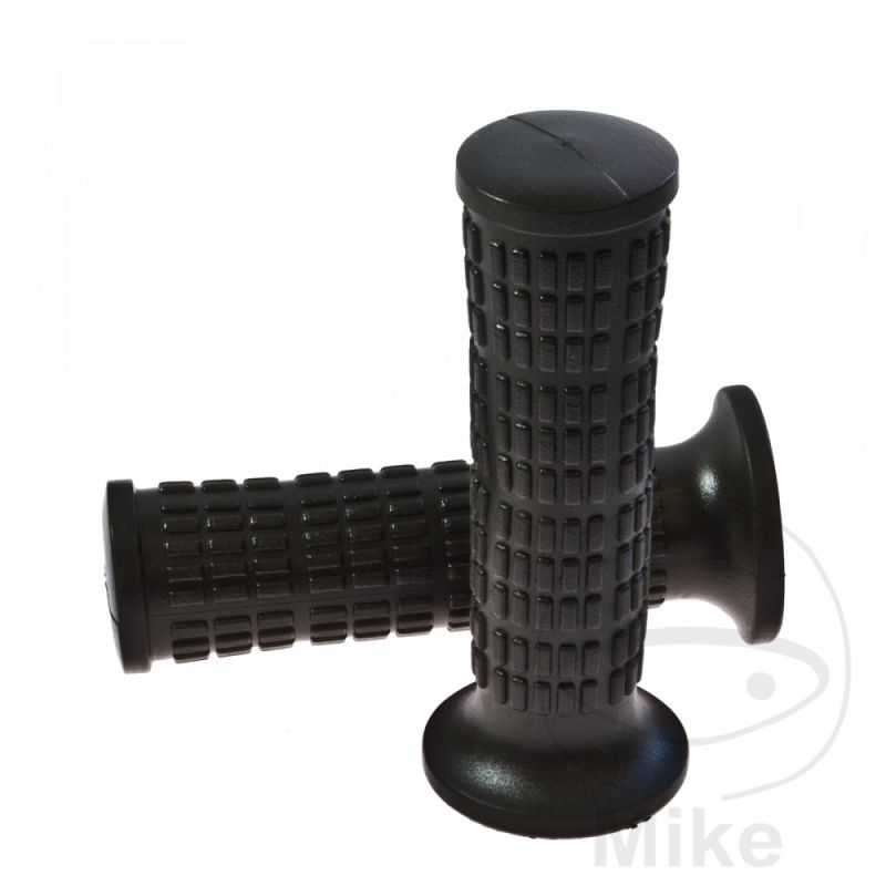 Puños PIAGGIO Negro Domino 22/26 mm Cerrado | Motos Camaral