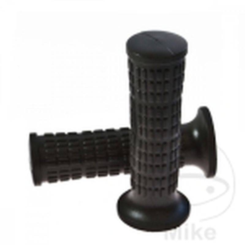 Puños PIAGGIO Negro Domino 22/26 mm Cerrado | Motos Camaral