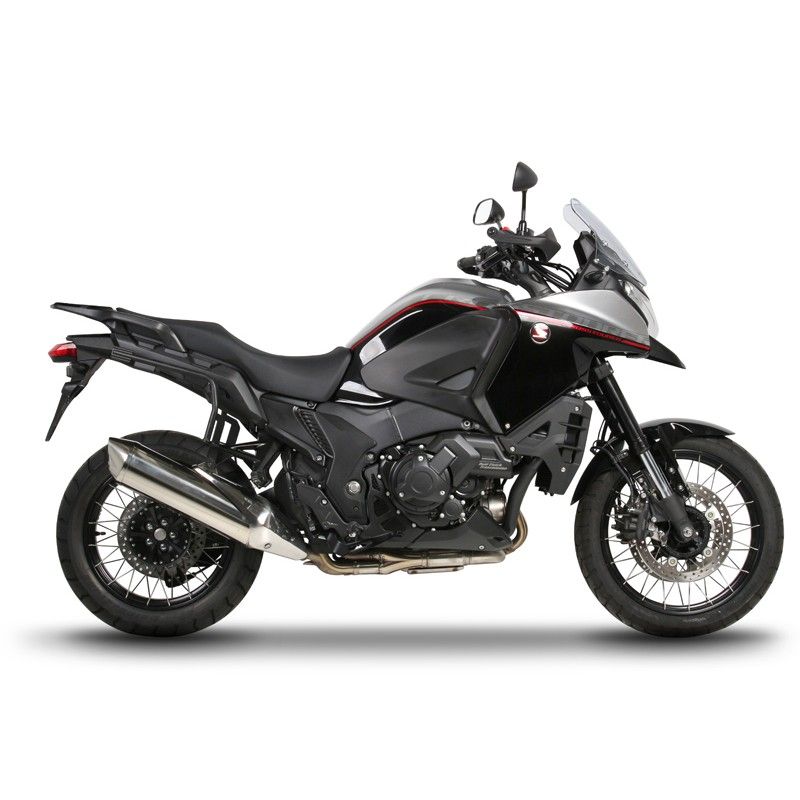 Fijaciones SHAD 3P System Honda CROSSTOURER - motoscamaralweb.com