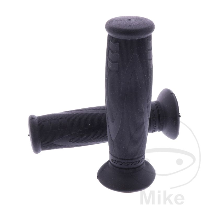 Puños 761 Negro Cerrados 22/25 mm | Motos Camaral