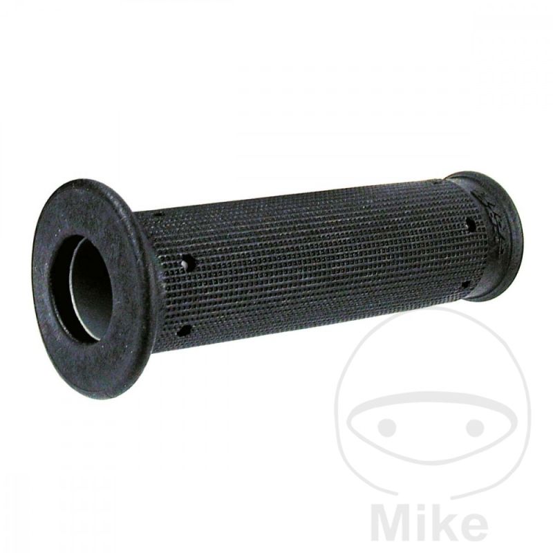 Puños 842 Negros D.24/28 mm Cerrados | Motos Camaral