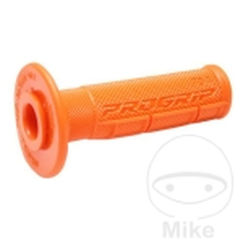 Puños 794 Naranja Cerrados D.22/25mm | Motos Camaral