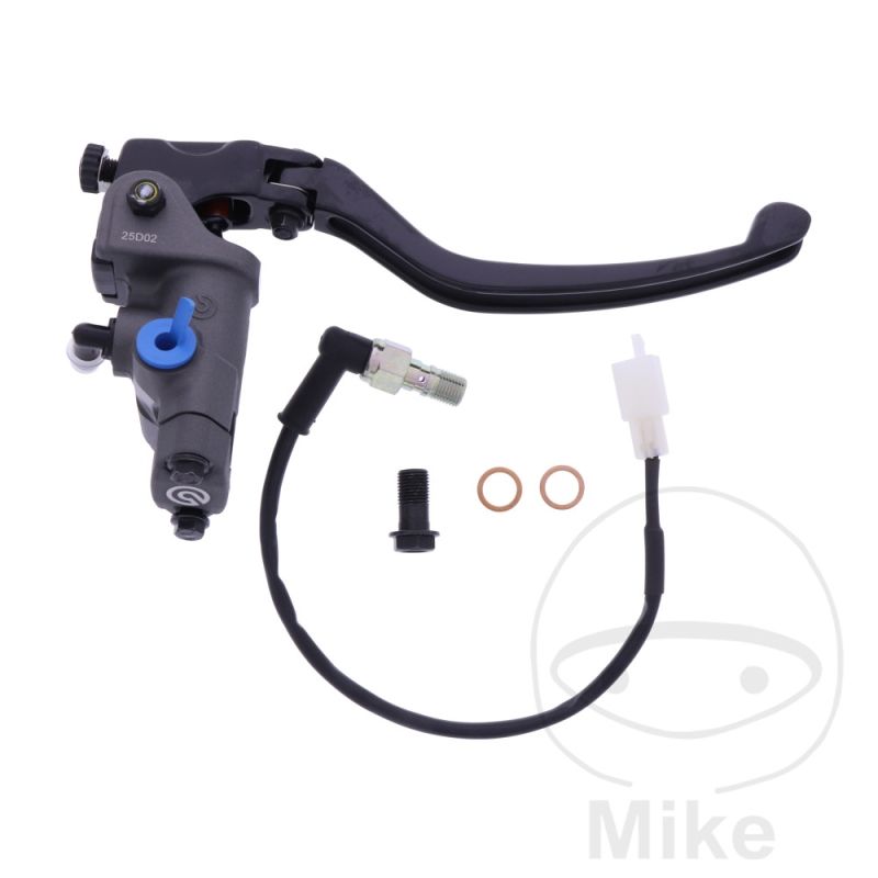 Bomba Embrague Hidráulico Brembo PR14/16-18 RCS | Motos Camaral