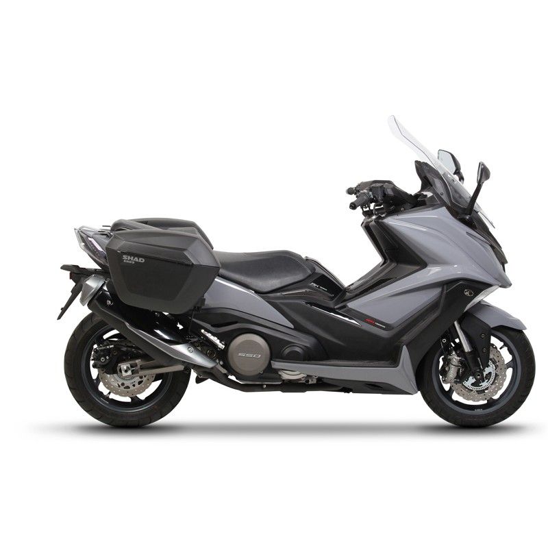 Fijaciones Shad 3P System Kymco AK 550 - motoscamaralweb.com
