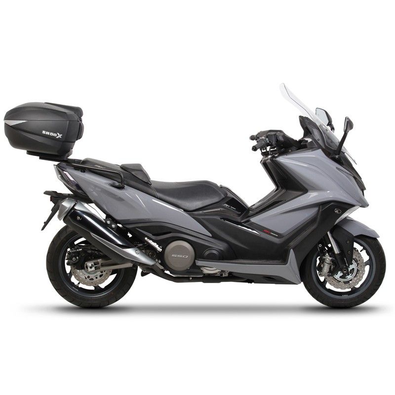 Fijaciones Shad Top Master Kymco AK 550 - motoscamaralweb.com