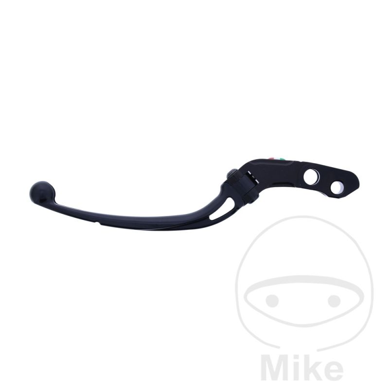 Maneta Embrague Plegable Negra Accossato | Motos Camaral