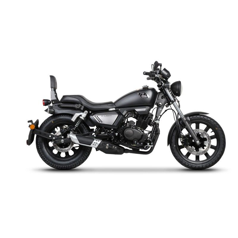 Respaldo Custom Shad Keeway K-Light 125 18- - motoscamaralweb.com