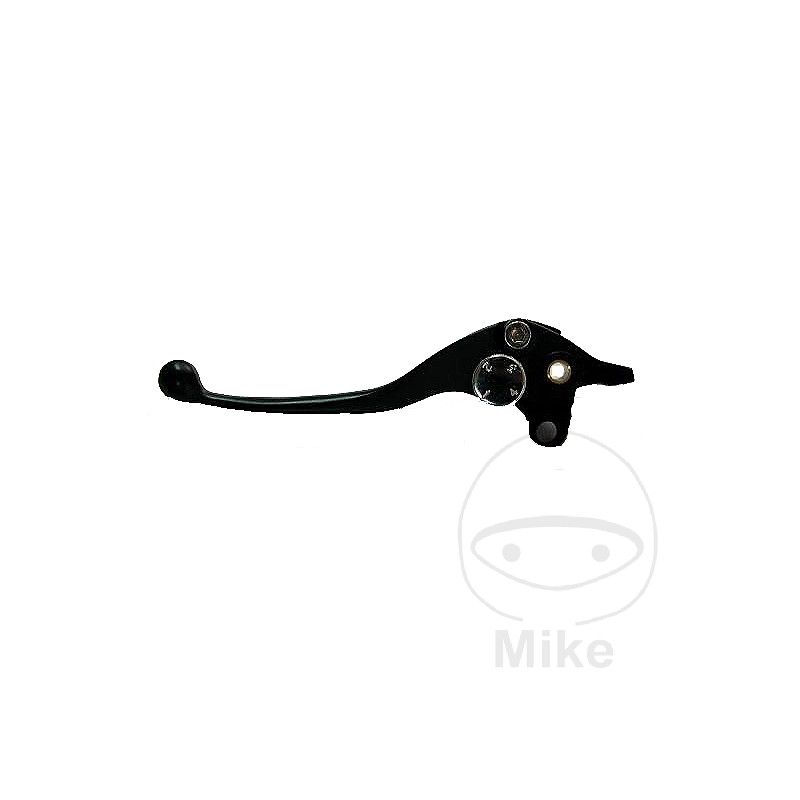 Maneta de Embrague Negro Forjado JMP | Motos Camaral
