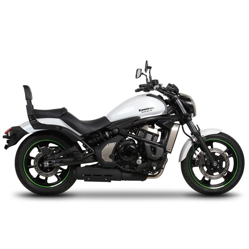 Respaldo Custom SHAD Kawasaki. VULCAN S 650 15 - motoscamaralweb.com