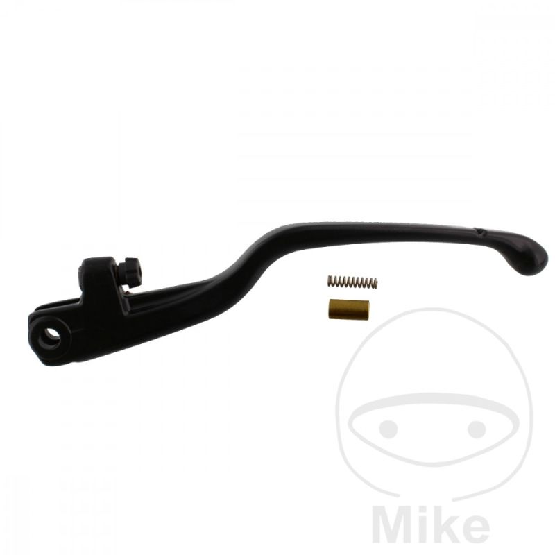 Maneta de Embrague Negro Forjado JMP | Motos Camaral
