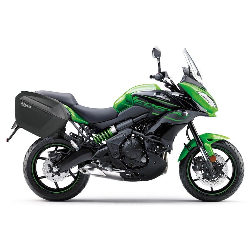 Fijaciones SHAD 3P System - Kawasaki Versys 650 (15-) - motoscamaralweb.com