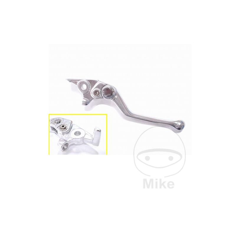 Maneta de Freno Aluminio Derecha JMP | Motos Camaral