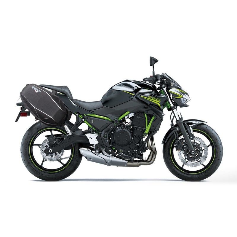 Fijaciones alforjas Shad Kawasaki Z650 17- - motoscamaralweb.com