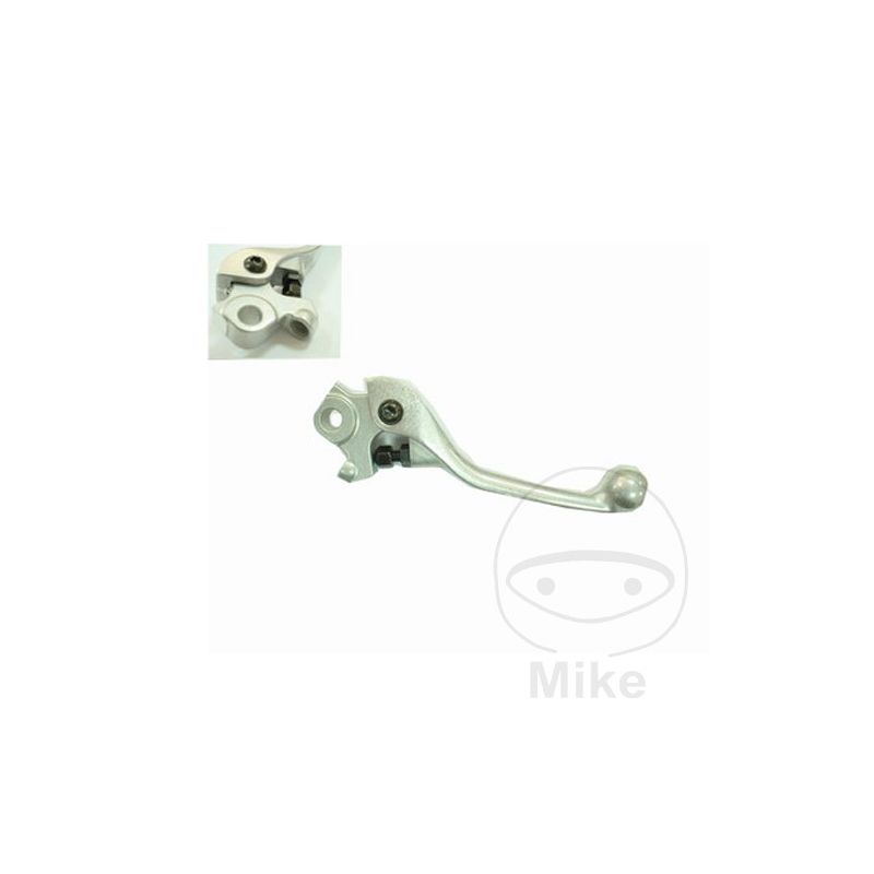 Maneta Freno Aluminio Forjado Derecha JMP | Motos Camaral