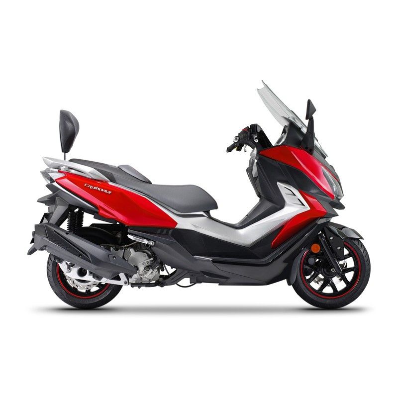 Kit de montaje de Respaldo SYM Cruisym 300i 18- - motoscamaralweb.com