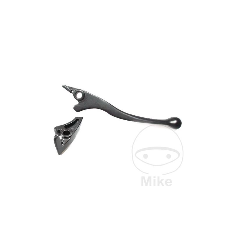 Maneta de Freno Negro Forjado JMP | Motos Camaral