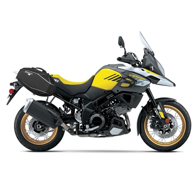 Fijaciones alforjas Shad Suzuki V-Strom 1000 18- - motoscamaralweb.com