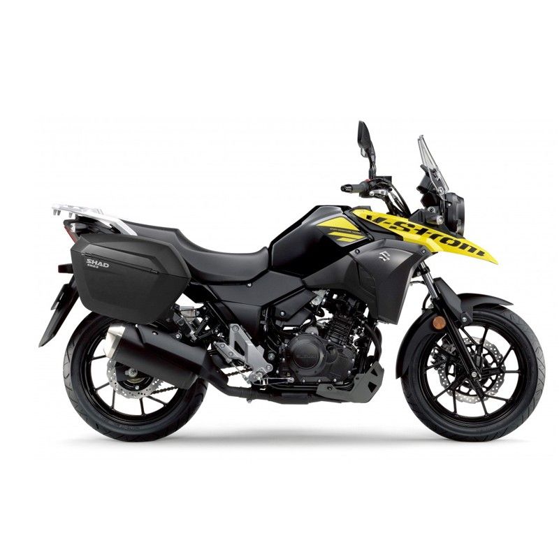 Fijaciones 3P System Suzuki V-Strom 250 17- - motoscamaralweb.com